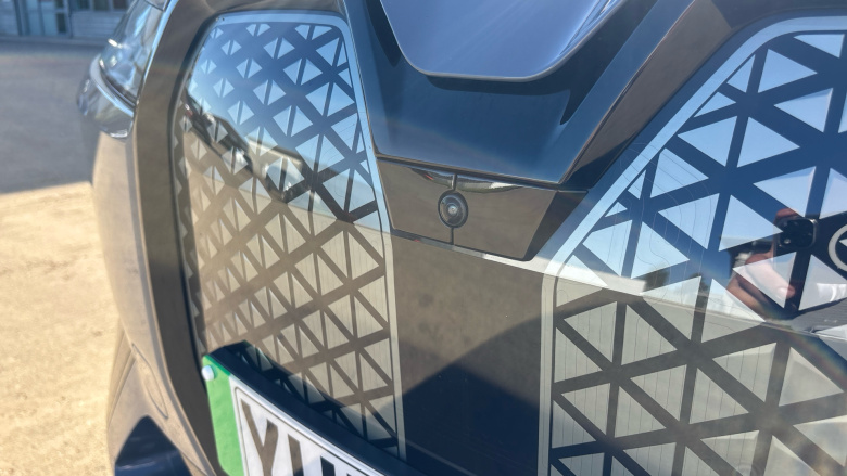 BMW iX 455kW M60 111.5kWh 5dr Auto Electric Estate